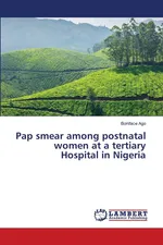 Pap smear among postnatal women at a tertiary Hospital in Nigeria - Boniface Ago