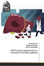 SOFA score assessment in critically ill cirrhotic patients - Ismail Anwar