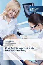 Cbct And Its Implications In Paediatric Dentistry - Garima Gupta