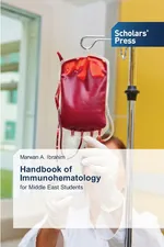 Handbook of Immunohematology - Ibrahim Marwan A.