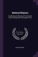 Medical Rhymes - Hugo Erichsen