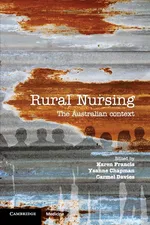 Rural Nursing - Karen Francis