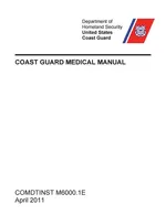Coast Guard Medical Manual (COMDTINST M6000.1E) - States Coast Guard United