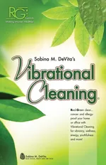 Vibrational Cleaning - Sabina DeVita