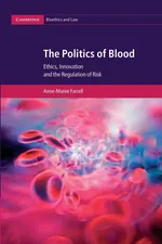 The Politics of Blood - Anne-Maree Farrell
