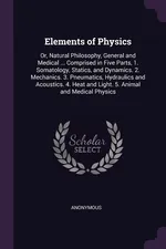 Elements of Physics - Anonymous