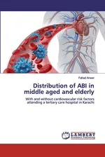 Distribution of ABI in middle aged and elderly - Fahad Anwer