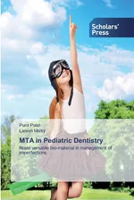 MTA in Pediatric Dentistry - Punit Patel