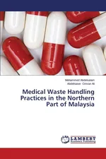 Medical Waste Handling Practices in the Northern Part of Malaysia - Mohammed Abdelsalam