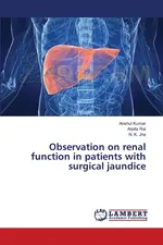 Observation on renal function in patients with surgical jaundice - Anshul Kumar