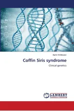 Coffin Siris syndrome - Mosawi Aamir Al