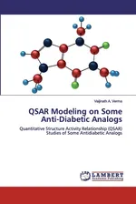 QSAR Modeling on Some Anti-Diabetic Analogs - Vaijinath A. Verma