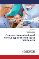 Comparative Evaluation of Various Types of Fixed Space Maintainers - Vikas Setia