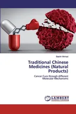 Traditional Chinese Medicines (Natural Products) - Bashir Ahmad