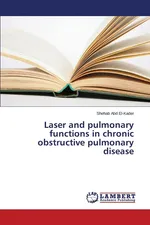 Laser and pulmonary functions in chronic obstructive pulmonary disease - El-Kader Shehab Abd