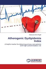 Atherogenic Dyslipidemia Index - Katarzyna Anna Rygiel