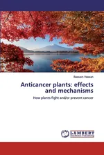 Anticancer plants - Bassam Hassan