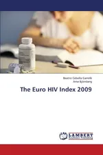 The Euro HIV Index 2009 - Garrofe Beatriz Cebolla