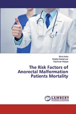 The Risk Factors of Anorectal Malformation Patients Mortality - Bima Indra