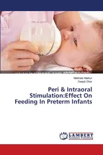 Peri & Intraoral Stimulation - Mekhala Mathur