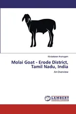 Molai Goat - Erode District, Tamil Nadu, India - Kirubakaran Arumugam