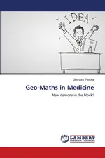 Geo-Maths in Medicine - Georgia I. Pistolla