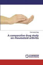 A comparative drug study on rheumatoid arthritis - Dharmendra Garg