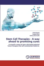 Stem Cell Therapies - A way ahead to promising cures - Khalid Nawab