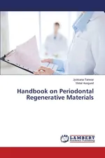 Handbook on Periodontal Regenerative Materials - Jyotsana Tanwar
