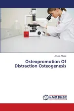 Osteopromotion Of Distraction Osteogenesis - Amera Alkaisi