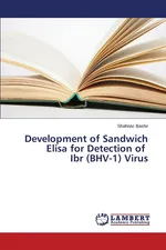 Development of Sandwich Elisa for Detection of Ibr (BHV-1) Virus - Shahnaz Bashir