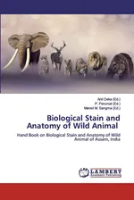 Biological Stain and Anatomy of Wild Animal