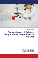 Transmission of Crimea-Congo hemorrhagic fever in Albania - Marsida Krasniqi
