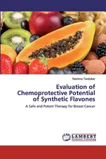 Evaluation of Chemoprotective Potential of Synthetic Flavones - Reshma Tendulkar