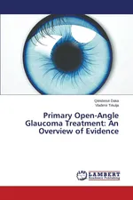 Primary Open-Angle Glaucoma Treatment - Qëndresë Daka