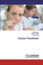 Ocular Prosthesis - Sejal Gopani