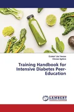 Training Handbook for Intensive Diabetes Peer-Education - Ezekiel 'Uba' Nwose