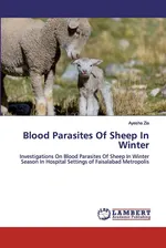 Blood Parasites Of Sheep In Winter - Ayesha Zia