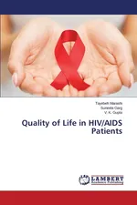 Quality of Life in HIV/AIDS Patients - Tayebeh Marashi