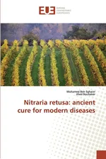 Nitraria retusa - Sghaier Mohamed Ben