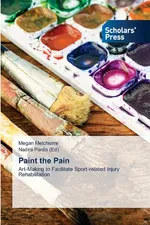 Paint the Pain - Megan Melchiorre