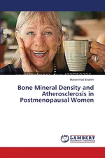 Bone Mineral Density and Atherosclerosis in Postmenopausal Women - Muhammad Ibrahim