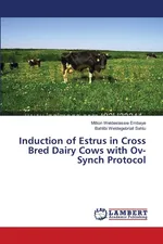 Induction of Estrus in Cross Bred Dairy Cows with Ov-Synch Protocol - Million Weldeslassie Embaye