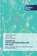 ZOONOTIC CRYPTOSPORIDIOSIS AND HIV/AIDS - Etsehiwot Wondimu