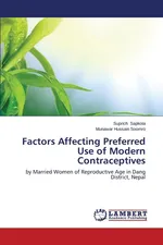Factors Affecting Preferred Use of Modern Contraceptives - Suprich Sapkota