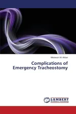 Complications of Emergency Tracheostomy - Mobassir Ali Akbar