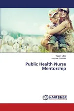 Public Health Nurse Mentorship - Ngozi Mbibi