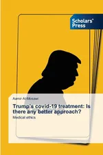 Trump's covid-19 treatment - Aamir Al-Mosawi