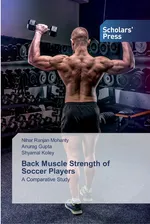 Back Muscle Strength of Soccer Players - Nihar Ranjan Mohanty