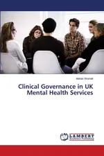 Clinical Governance in UK Mental Health Services - Adrian Worrall